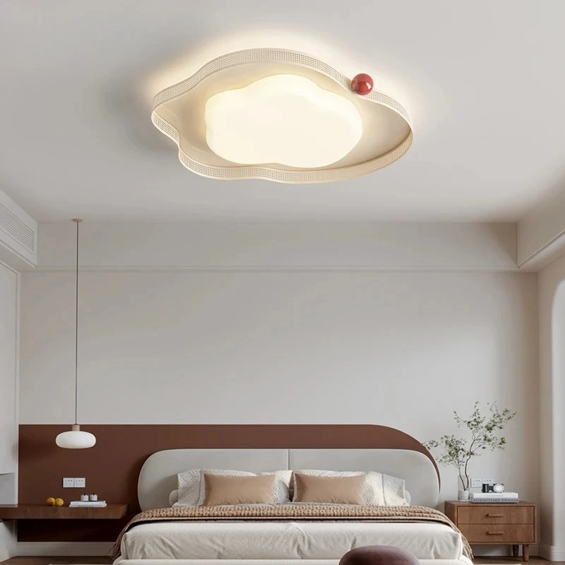 

Nordic Led Ceiling Lights For Living Room Room Bedroom Study Ceiling Lamps Home Decorative Modern Chandeliers Lighting