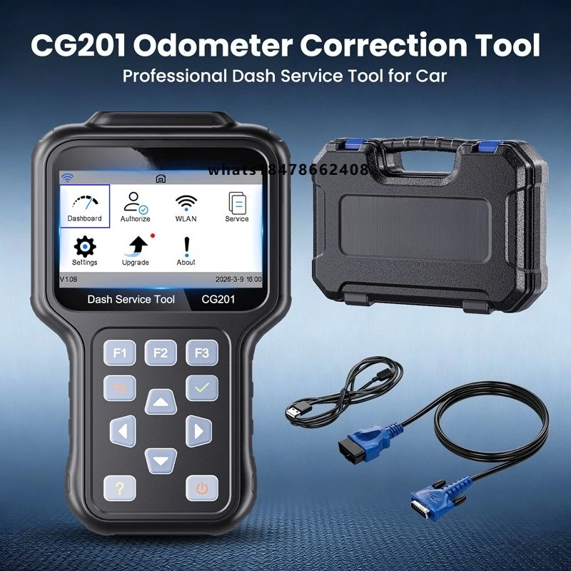 

CG201 Mileage Programmer for Chrysler/DODGE Etc Via