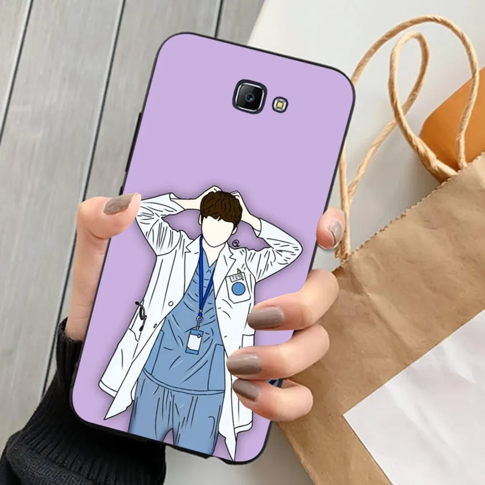 Nurse Doctor Medicina Mousepad For Samsung J 7 Plus 7core J7 Neo J6 Plus Prime J6 J4 J5 Mobile Cover