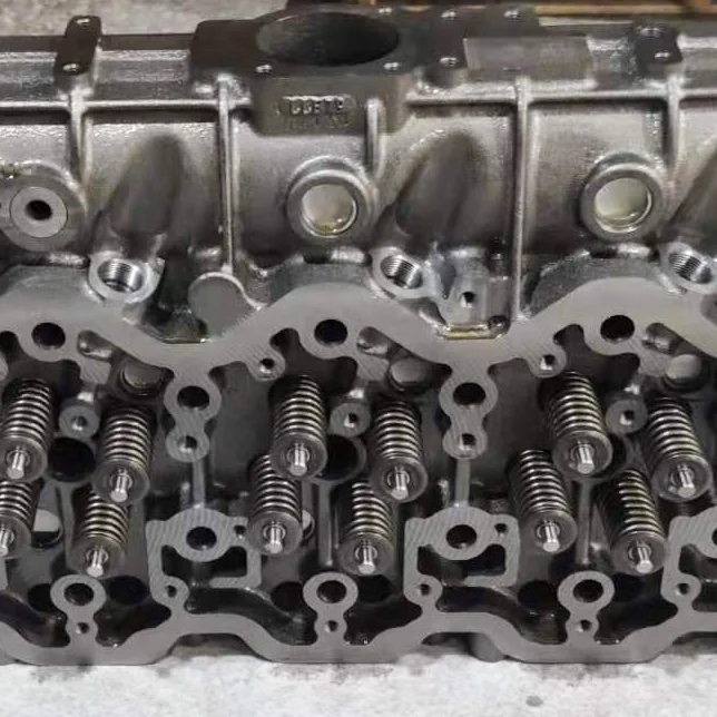 1003810-630-000A Cylinder Head Assembly For FAW CA6DL2-35E3 DONGFENG Engine Spare Parts Cylinder Head