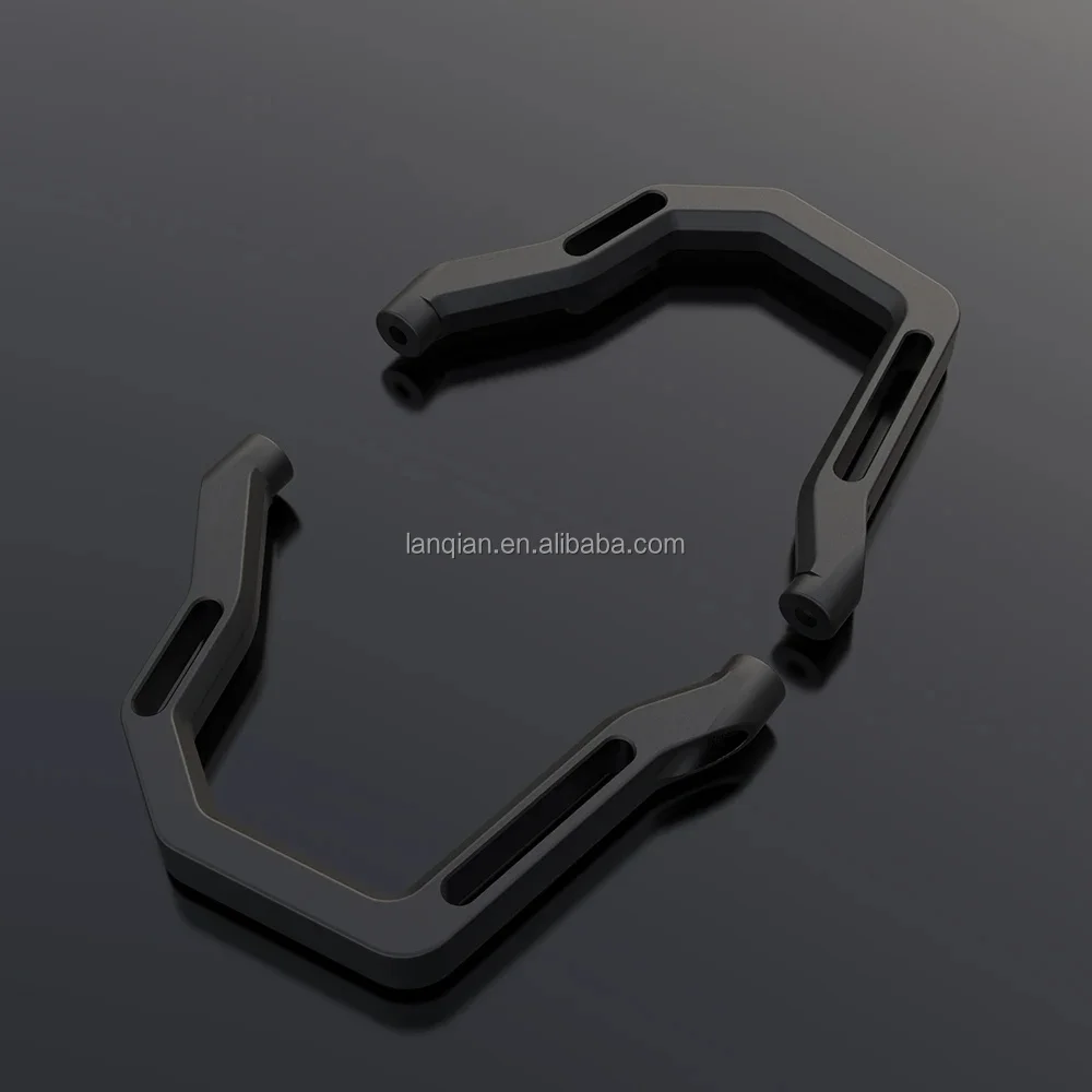 

Motorcycle Accessories V100 Mandello Engine Guard Protector Crash Bar Cage Frame Protection For Moto Guzzi V100 Mandello S