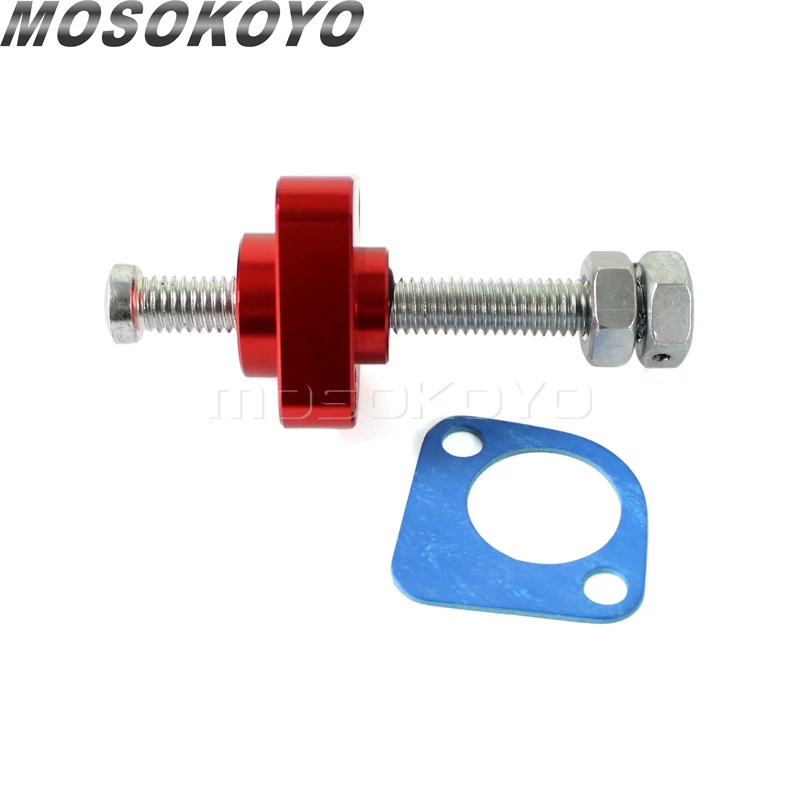 Motorcycle Manual Cam Timing Chain Tensioner For HONDA CBR1000RR CBR 1000 RR 2004-2007 CBR600RR CBR 600RR 03-16 VFR800 02-08 VFR