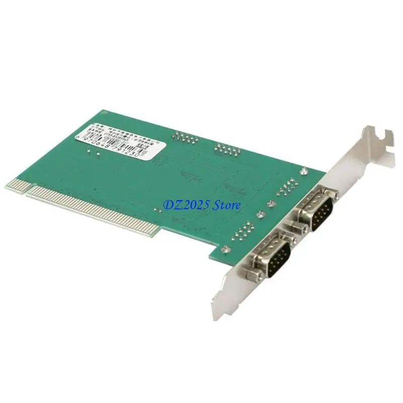 Q6RC بطاقة توسيع PCIE سطح المكتب مع RS232 التسلسلي ومنفذ متوازي للفوز