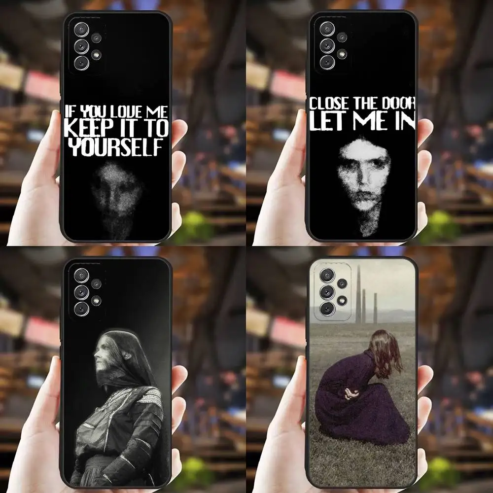 

Ethel Cain Perverts Phone Case For Samsung S25,S24,S21,S22,S23,S30,Ultra,S20,Plus,Fe,Lite,Note,10,9,5G Black Cover