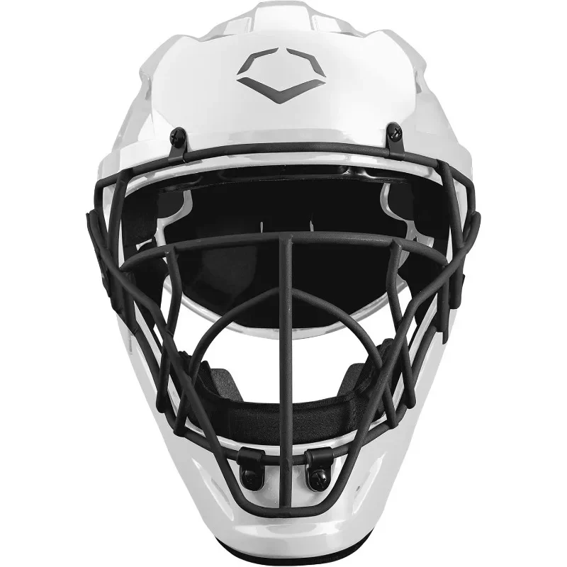 

EvoShield Pro-SRZ ™ Шлем Solid Catcher, маленький/средний белый