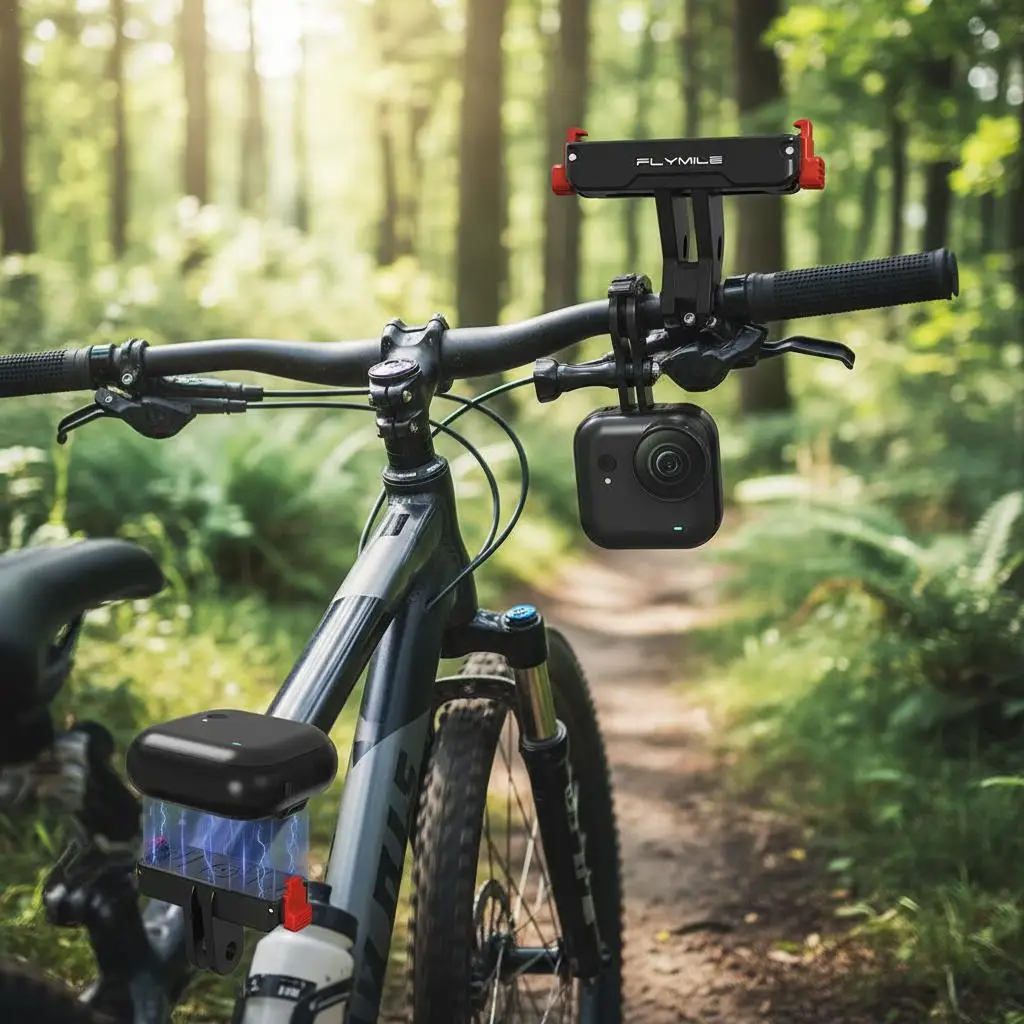 قاعدة محول مغناطيسية سريعة الإصدار لـ Insta360 Go Ultra ملحقات الكاميرا قاعدة تمديد قوس لـ Insta360 GO Ultra