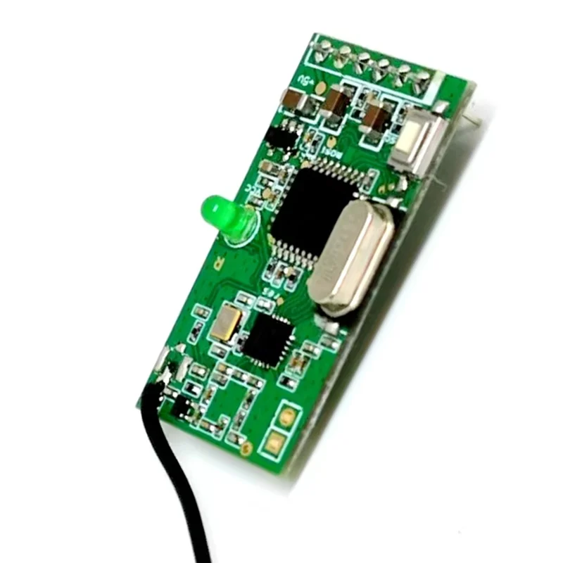 N01R-NRF24L01 2.4G Módulo Transceptor De Audio Digital Inalámbrico Transmisor Sistema De Altavoz Compatible con Wifi