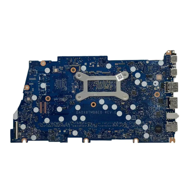 D+DA0X8TMB8E0 UMA Mainboard For HP ProBook 650 G10 Laptop Motherboard i5-1345U CPU