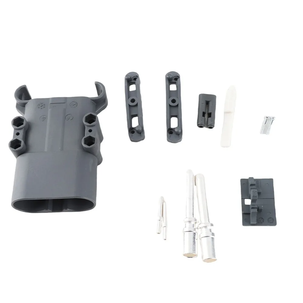 

Разъем для вилочного погрузчика 320A DC150V, изоляционный, штекерный, для зарядки, огнестойкий, с винтовыми клеммами, быстроразъемный