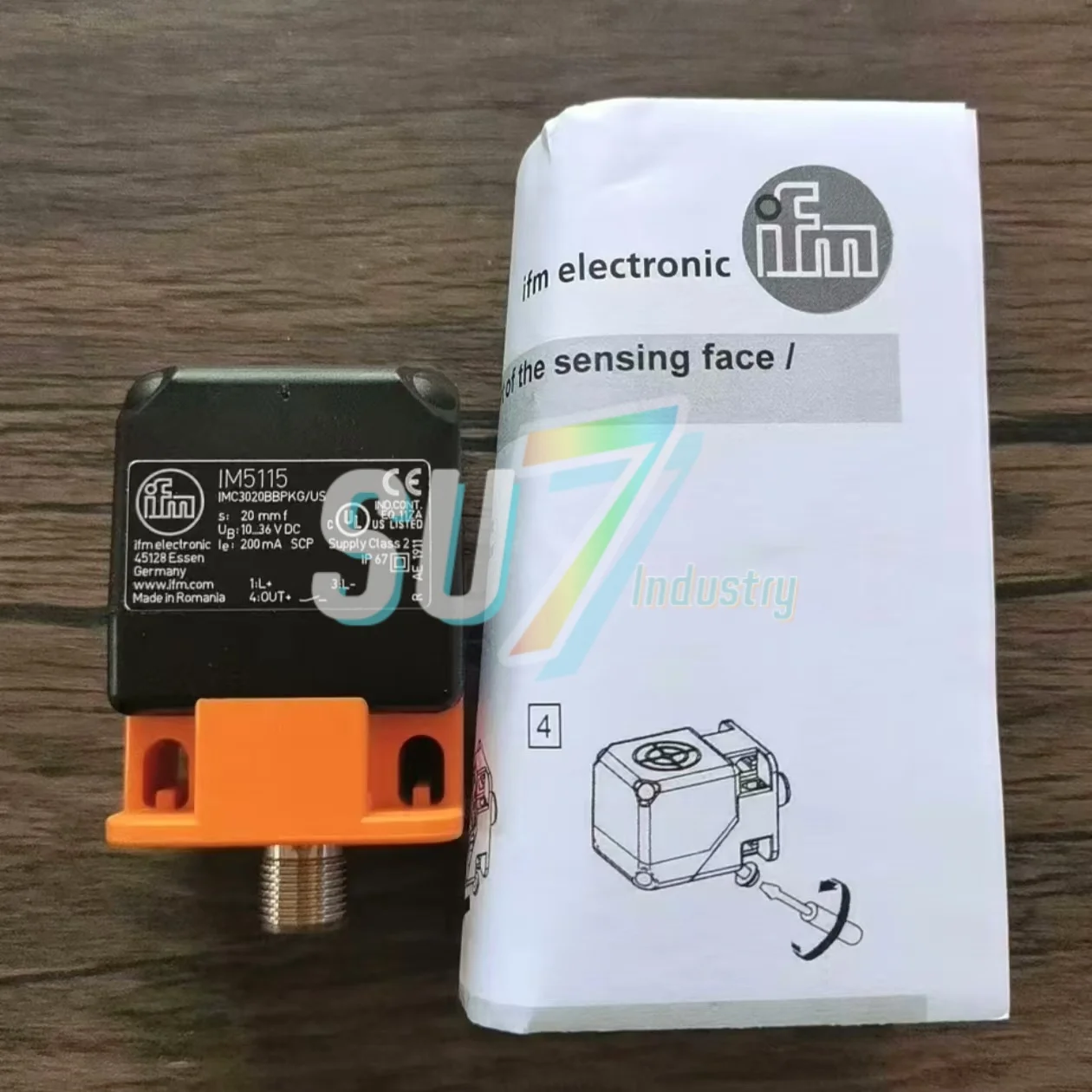 IM5115 IM5116 센서 창고에 새로 들어옴