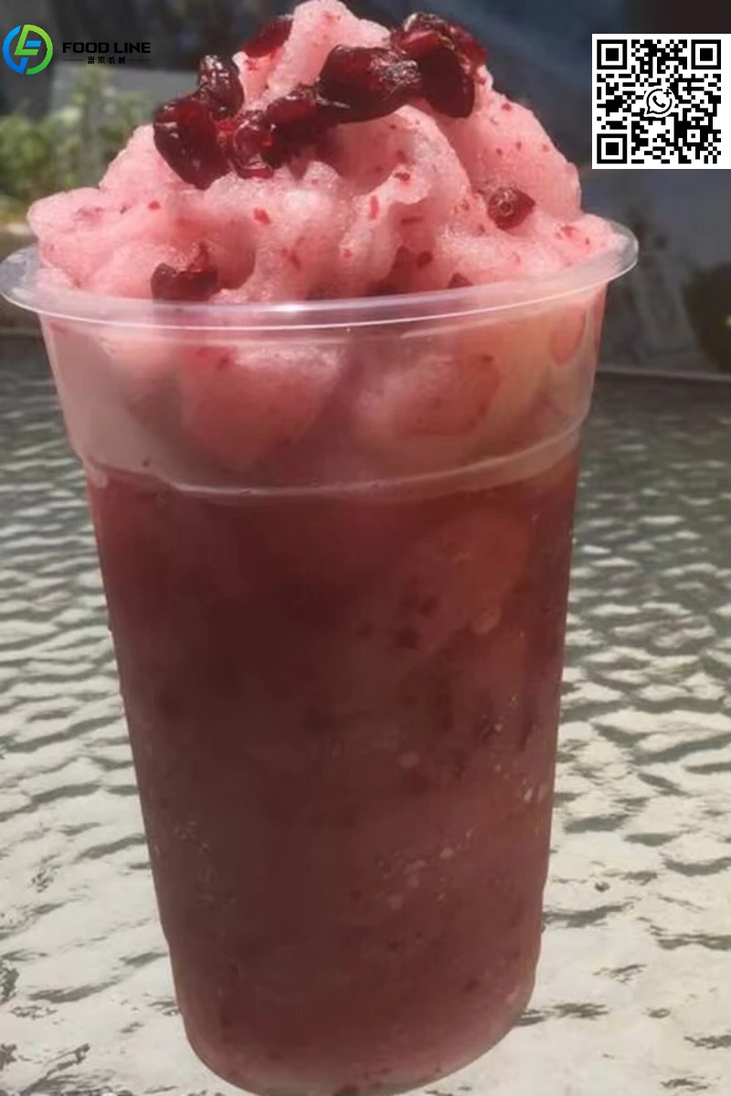 Proveedor de Máquinas Expendedoras Personalizadas, Máquina Expendedora de Smoothies de Frutas de Autoservicio