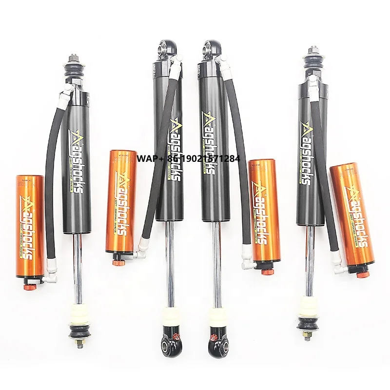 4x4 off Road  Nitrogen Shock Absorber Suspension Lifi Kits  for  Patrol Y60 Y61
