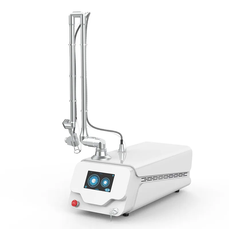 

Портативная Co2 фракционная машина для удаления шрамов от прыщей, влагалища, удаления пигментов, машина для восстановления кожи, для удаления морщин