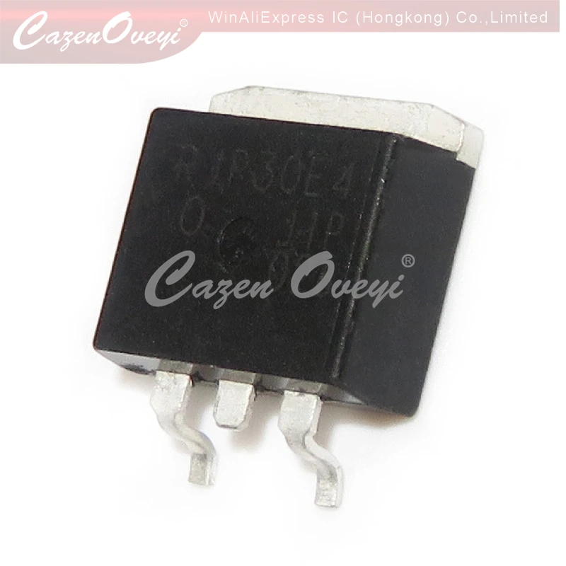 RJP30E4 30E4 DG301 301 IRFS4010 FS4010 TO-263