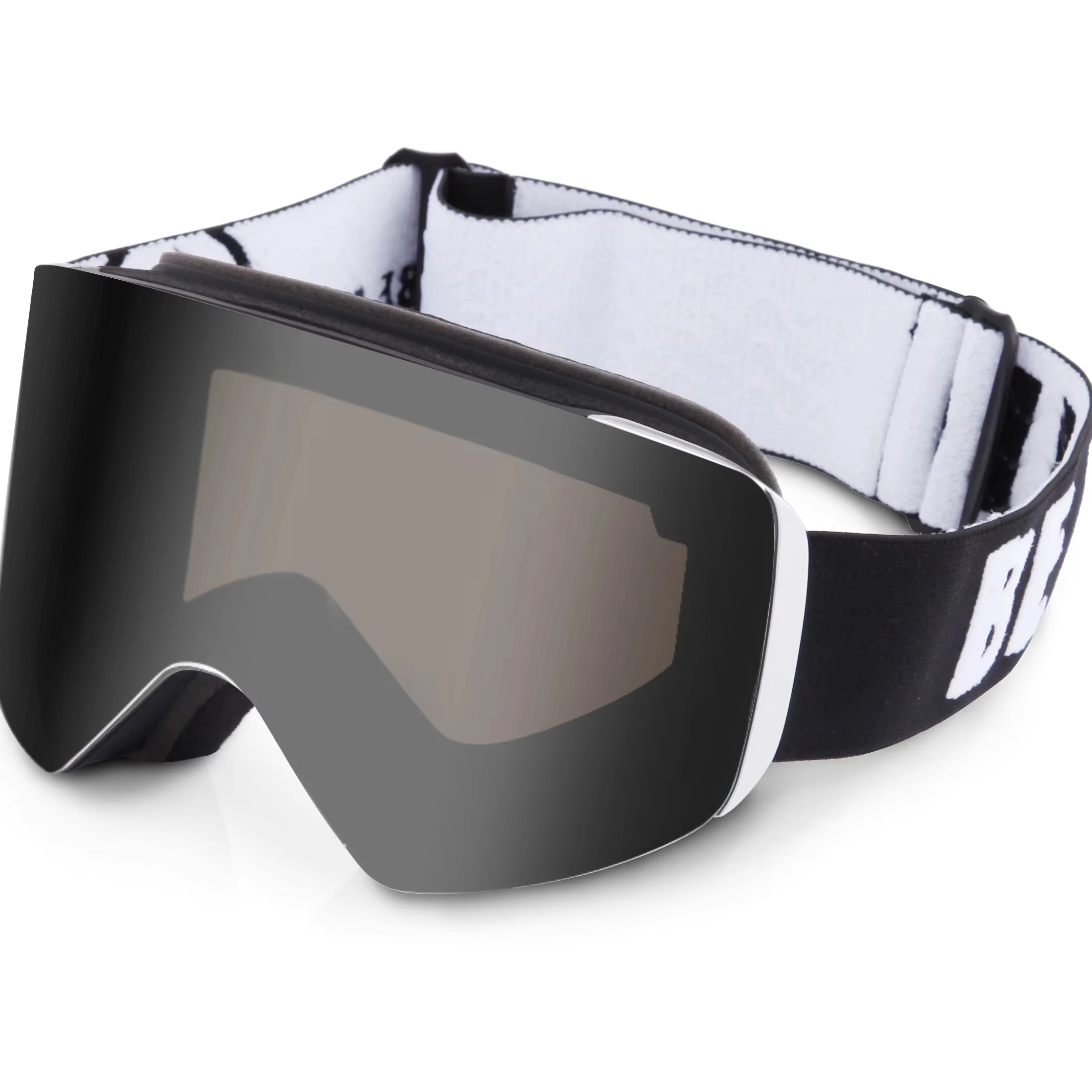 Snow Goggle Uv - Hot Selling Magnetic Ski Goggles Changeable