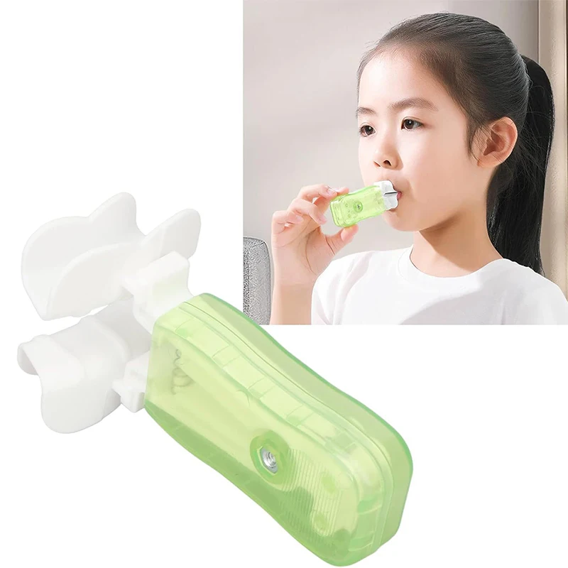 Mouth Exerciser Oral Mouth Muscle Massage Trainer Lip Closure Training Exercise Tool Reduce Mouth Breathing Face Slimming Lift