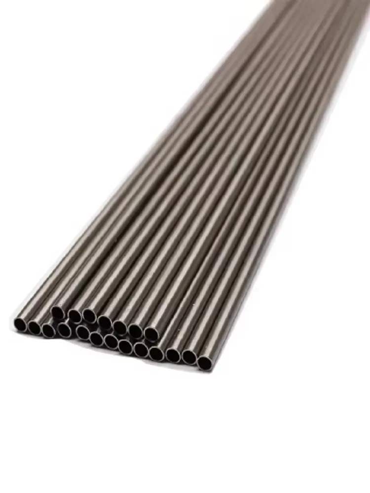 Tubes ronds en acier inoxydable 304, Tube droit OD 0.3-15 16 17 18 19 20 21 22mm longueur 100mm 250mm 500mm, 1 pièce