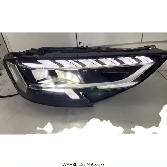 

Original Used Light for A8 D4 Suitable Superior Quality Led Headlights 2020-2023 High Power Hot Sell Led Headlight
