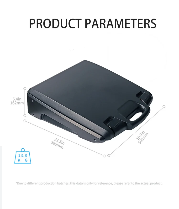 Paulkitson Powermate1000-3 Mischpult mit Abdeckung Professionelles Mischpult 2×1000W 4Ω Verstärker 48V Phantomspeisung für Live-Bühnenband – Detail 8