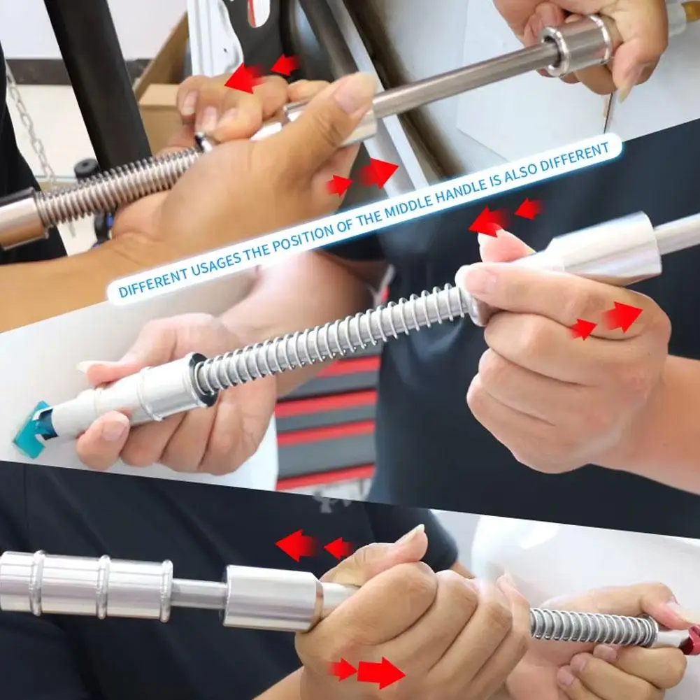 

Инструмент для ремонта вмятин автомобиля, двусторонний пружинный мини-скользящий ключ, молоток для ремонта вмятин, инструмент для без покраски H3D6