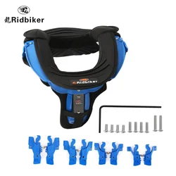 Ridbiker Motocross Gear Neck Protector Motorcycle Neck Brace for Adult Neck Guard MTB Body Protection Gear