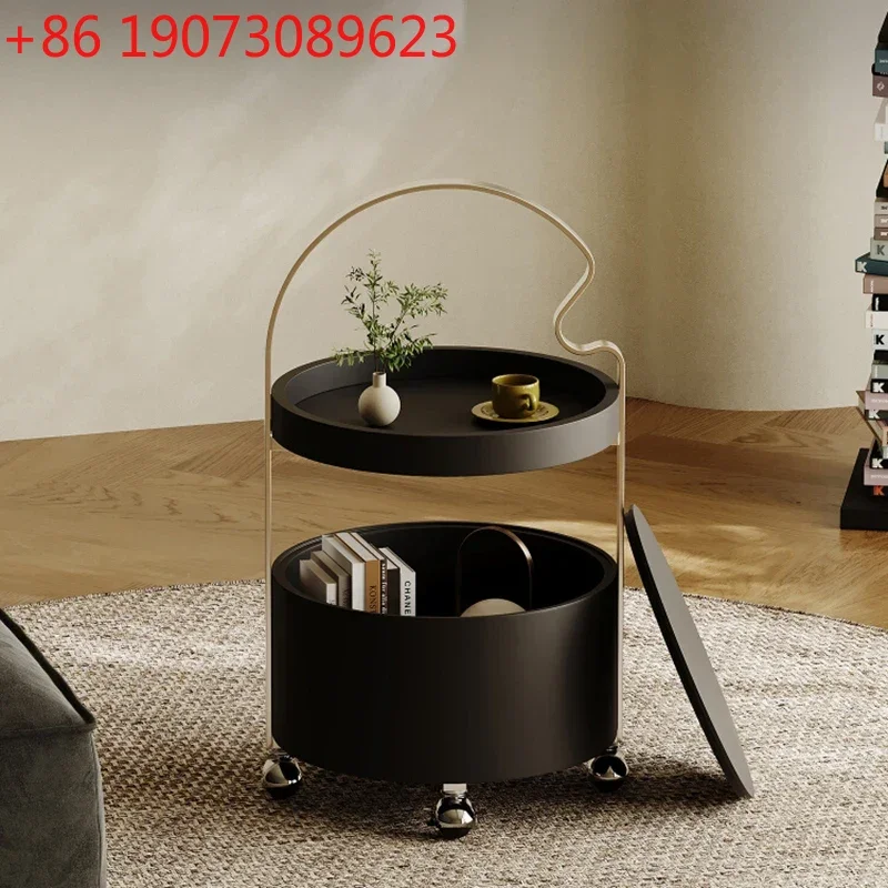 

Italian Design Coffee Table Modern Simple Nordic Luxury Side