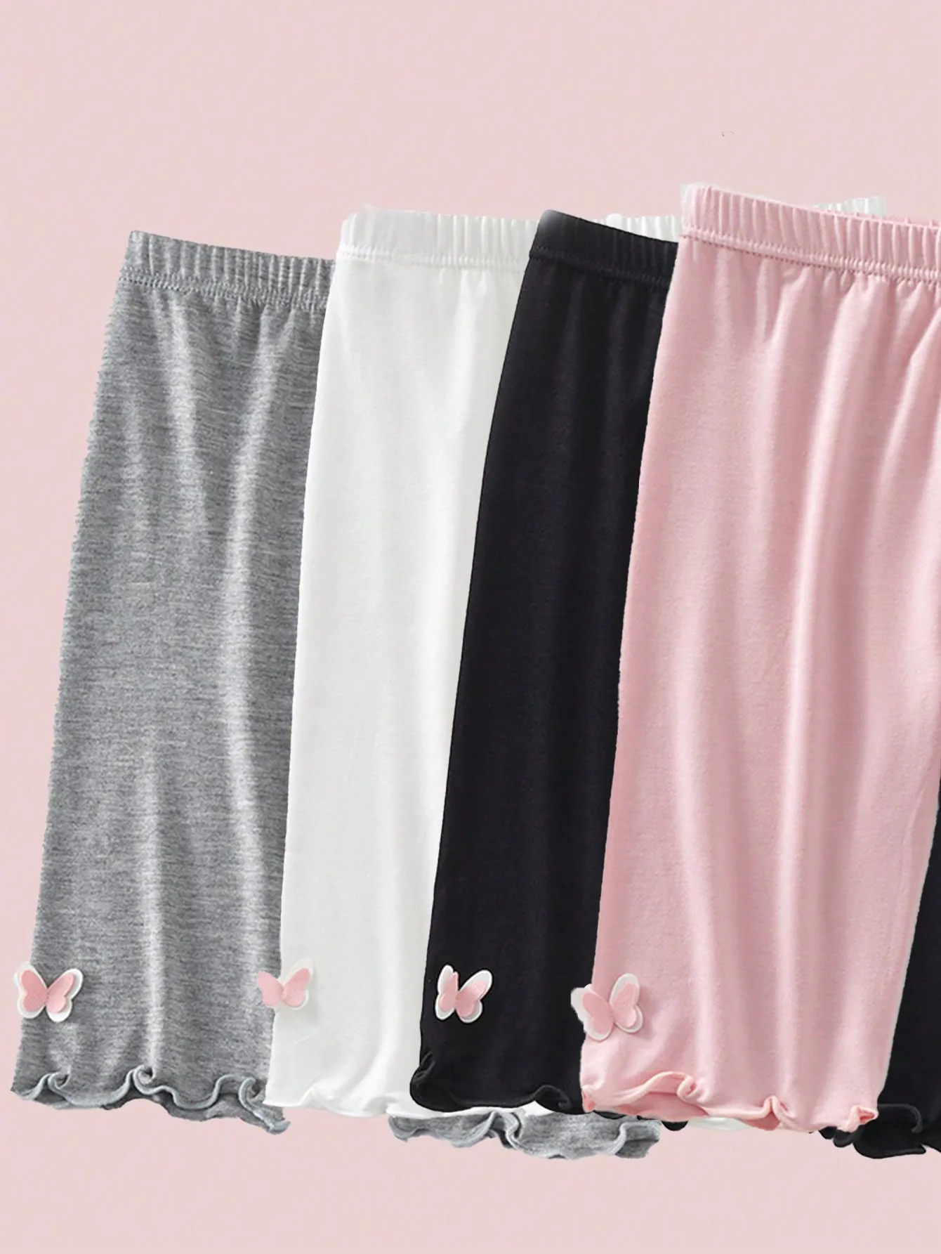 4-Pack Cute Butterf…