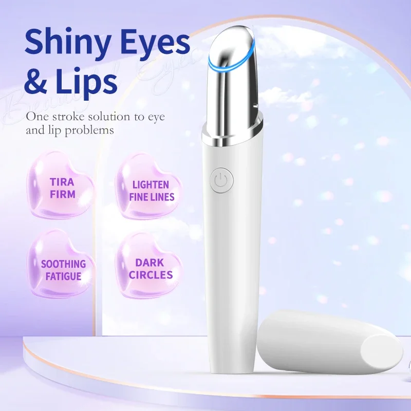 Multi-functional USB beauty machine to remove bags, wrinkles and skin swelling, American plug