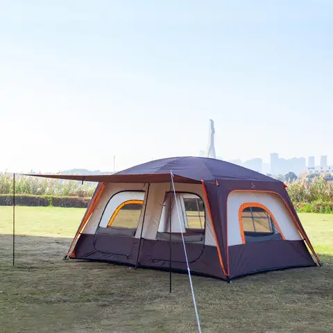 10 best sales केबिन टेंट - №5