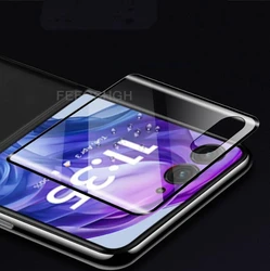 3D Curved Black Camera Screen Film For Motorola Moto Razr 50 Ultra Razr50 50Ultra Original Tempered Glass Protector Cover