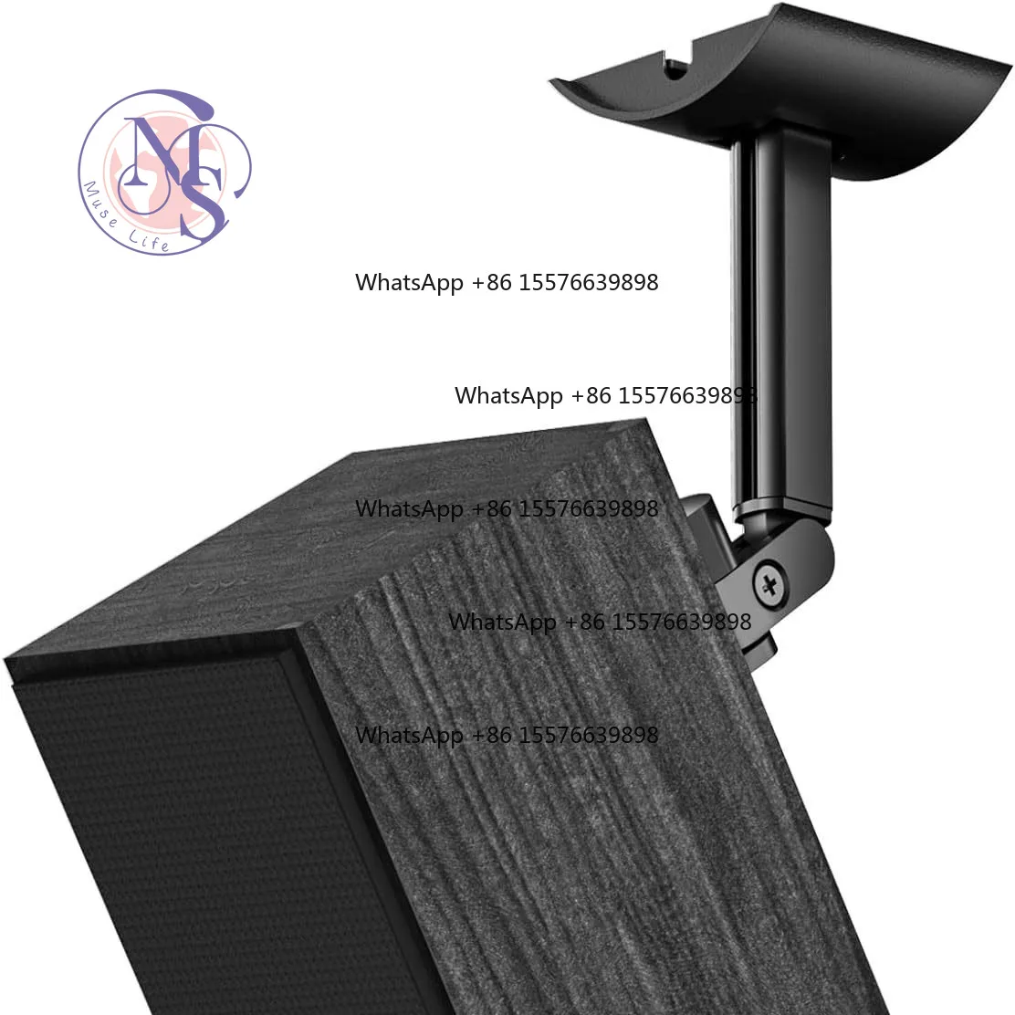 Speaker Bracket for Samsung SWA-8500S / 9000S / 9100S / 9200S, Multi-platform Mount