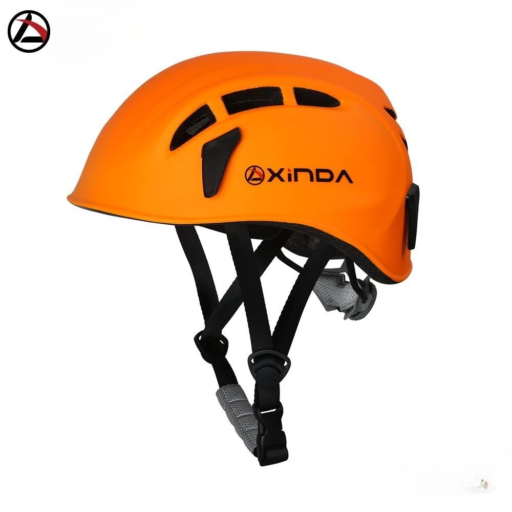Ultra-light Outdoor Sports Climbing Helmet, Rescue Equipment Climbing Helmet