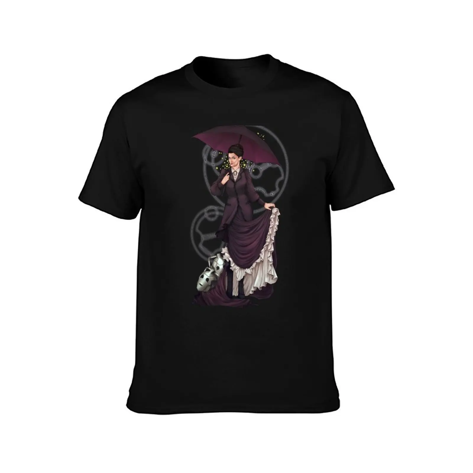 Missy T-Shirt Summer Casual Cotton Tee Oversized Streetwear Tops Vintage Graphic Print Loose Fit Short Sleeve 100% Cotton