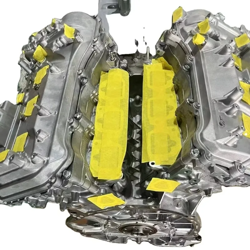 Brand New Car Engine 6 Cylinder  CRJ150 3.5L  Auto Engine Systmes Assembly