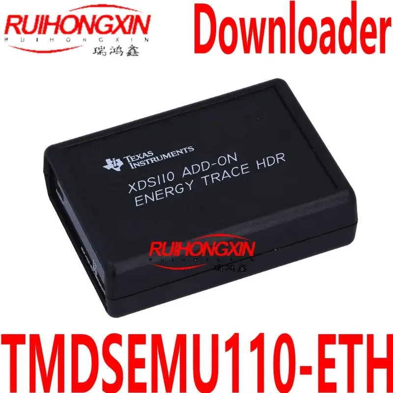 

TMDSEMU110-ETH XDS110 EnergyTrace high dynamic ETHDR debugging probe plug-in