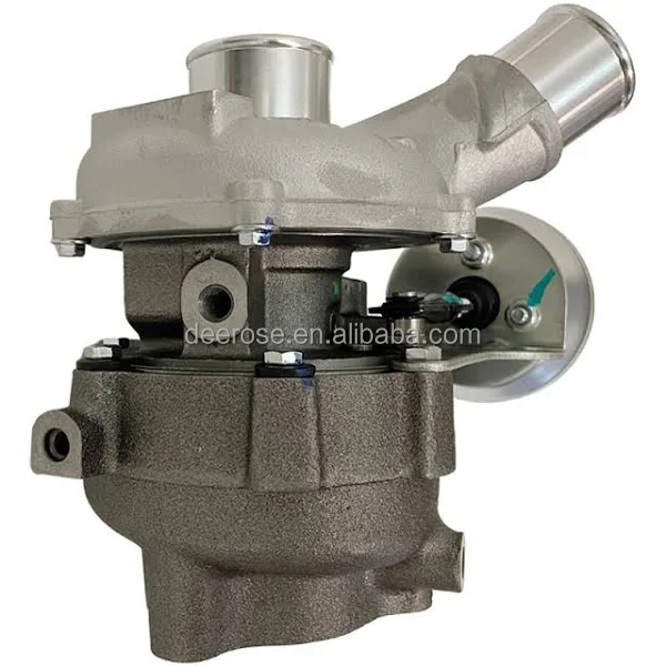 Turbocharger 1515A170 VT17 V-D20079 Turbo Charger Compatible with For MITSU-BISHI Pajero Sport L200 4D56 Engine 2.5L DI-D