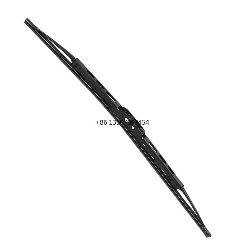 

Wholesale Conventional Wiper Blade Low Price Natural Rubber Wipers 100% Universal Fit U J Hook All Weather Corolla Auris