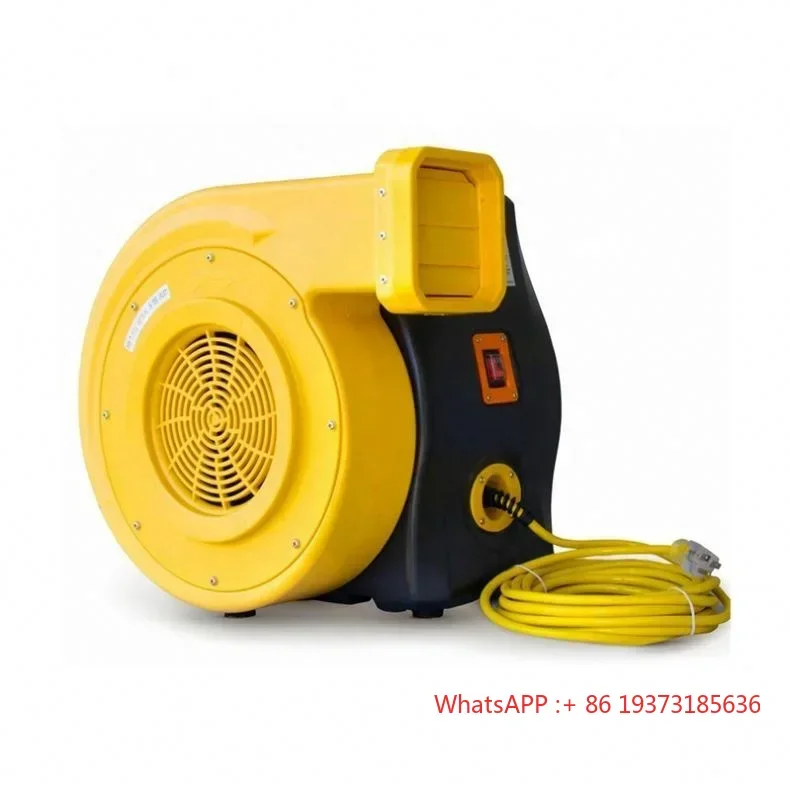 3Hp Inflatable Air Blower For Inflatable Bouncer Bounce ing Combo Slide