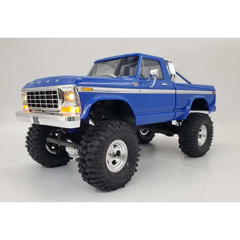 RCクローラーの車の3Dプリント,フェンダーの装飾,アップグレードアクセサリー,trxas TRX4-M,フォードf150,1:18, 2個