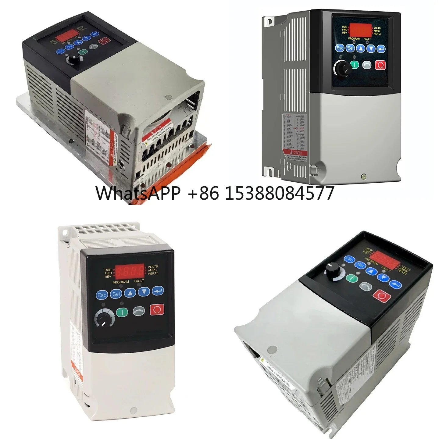 

Single Phase Vector VFD Frequency Converter for AC Motor Model 380V 25B-A011N104 25B-A011N114 25B-A2P5N104 25B-A2P5N114