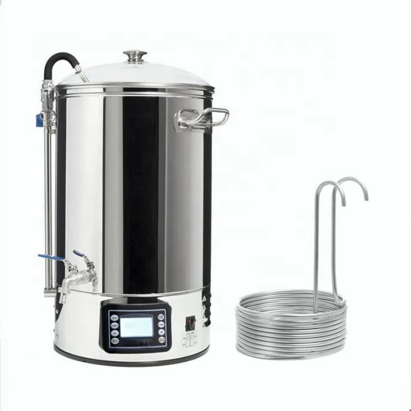 BM-S400M-1/40L beer mash tun/ home brewing machine/beer brew equip