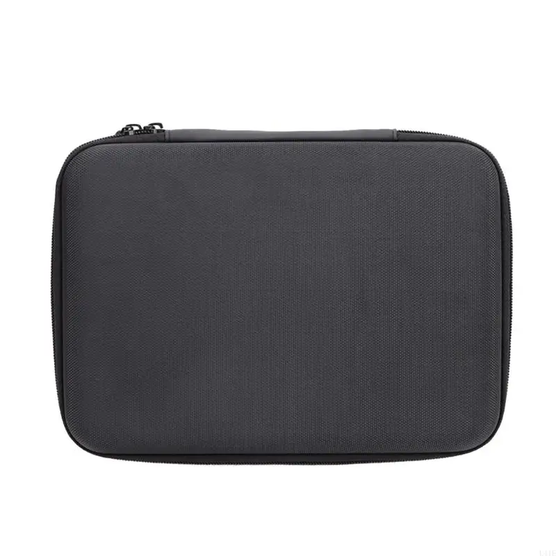 

L41E Drop-resistant Jewelry Storage Bag Shockproof Dustproof Wristwatch Carrying Case