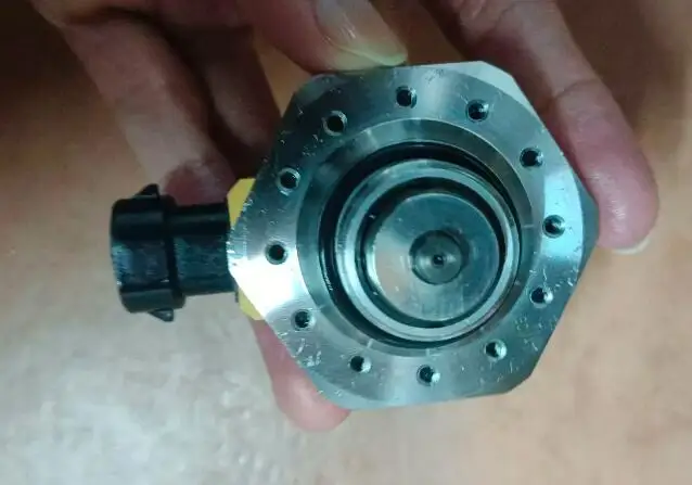 312-5620 مضخة الوقود الملف اللولبي كاملة لشركة كاتربيلر CAT 320D 326-4635 326-4634 295-9125 295-9127 10R-7659 C6.4 C6.6 C4.2 C4.4