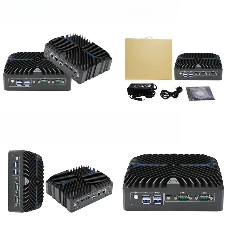 High Performance I5 I7 12th Gen Ddr4 Educational Mini Pc Industrial Mini Pc for Office Education