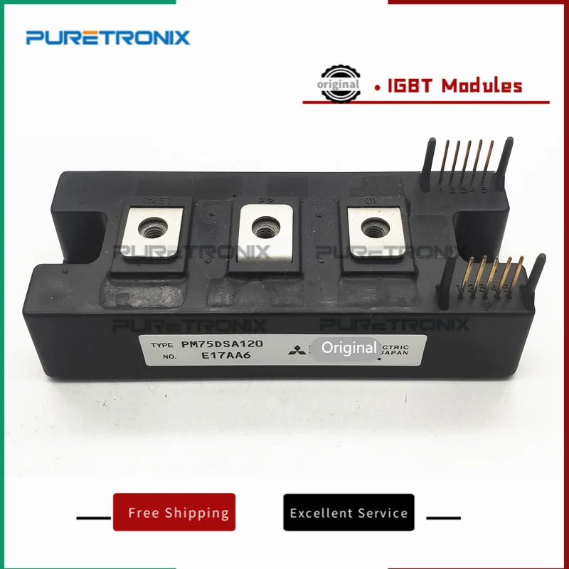 

PM75DSA120 New Original Module