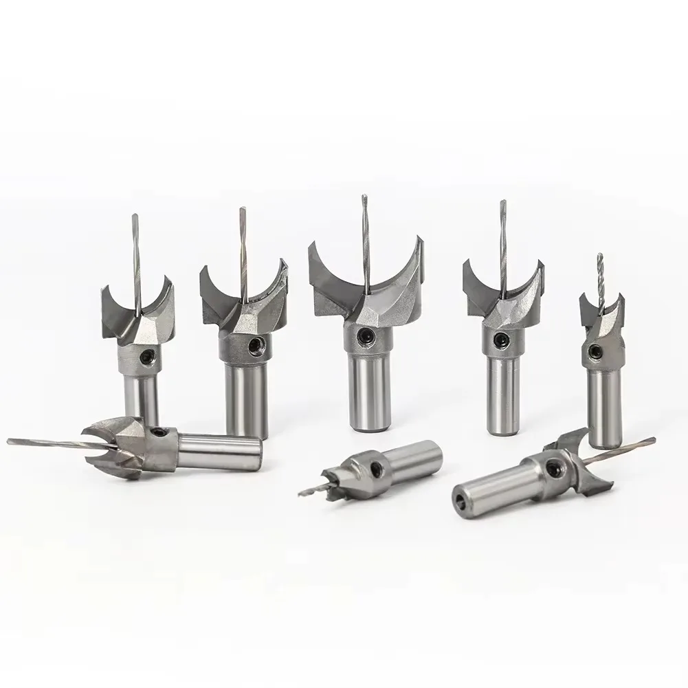 1PC Fozhu Knife  Steel Fozhu Fozhu Small Hole Round Bead Wood Bead Hand String Tool Fota Drill