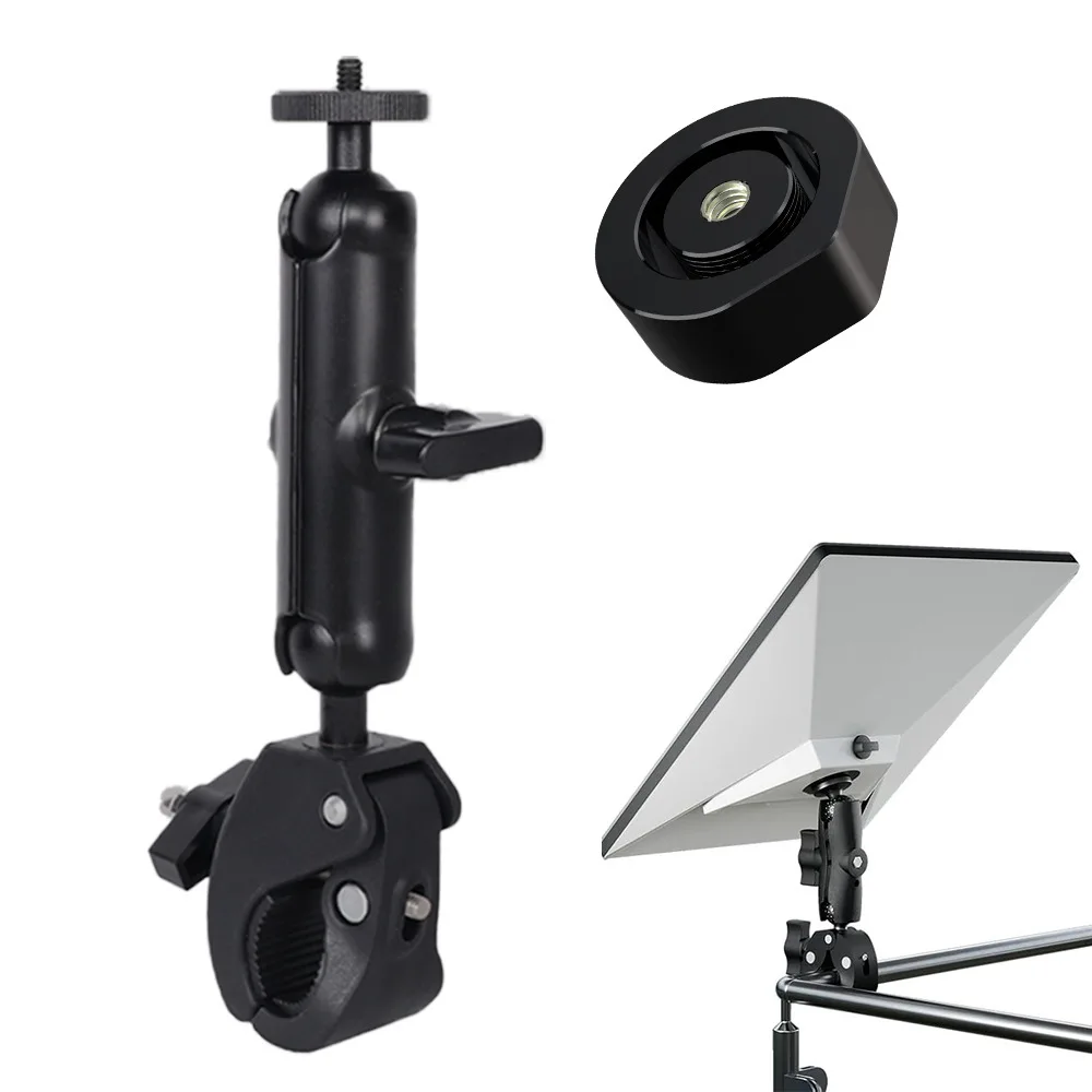 Starlink in Stock Mini Powerful Clamp Aluminum Alloy RV Bracket Home Furniture Stable Conversion Pea Pod Clamp