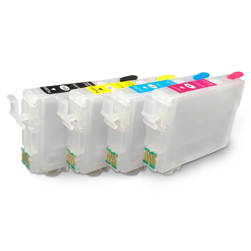 T0731 T0731N 73N Refillable Ink Cartridge For Epson Stylus TX210 CX3900 CX7300 CX8300 C79 C90 T40W CX5900F CX6900F Printer