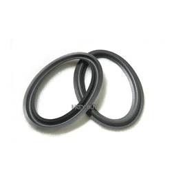 I KEY BUY 2pcs/lot 6x9 inch Foam Speaker Surround EVA Repair Woofer  Suspension Edge Out Size 230mm 158mm  Parts