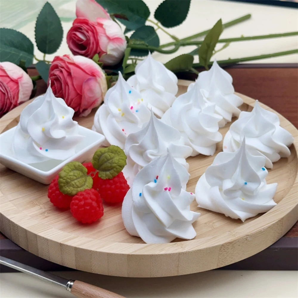 

fake sweet food model cake decorating supplies hotel restaurant cake shop store decoration fake simulation ice cream props